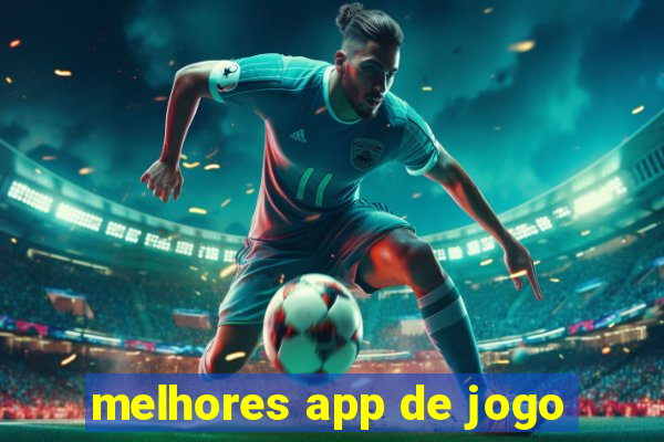 melhores app de jogo